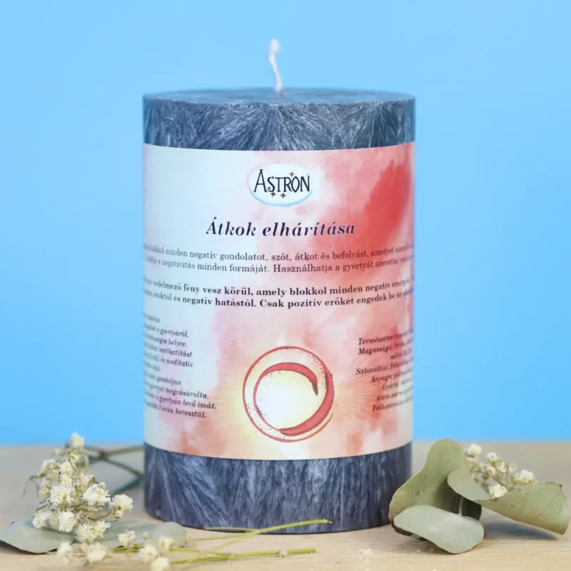 átkok elhárítása