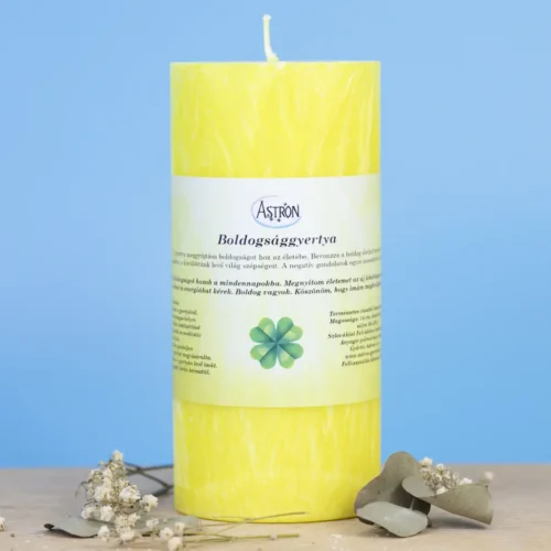 Boldogsággyertya