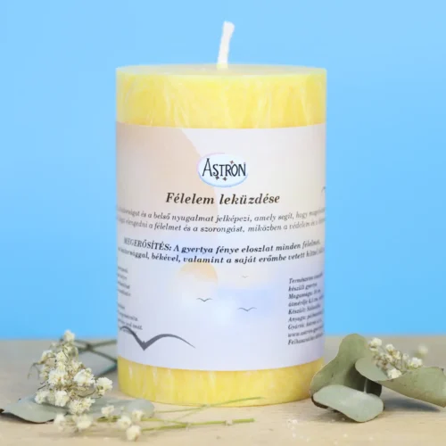 felelem_lekuzdese_astron_gyertya