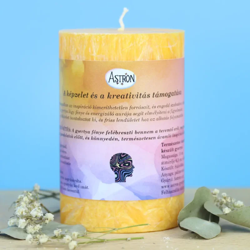 kepzelet_es_kreativitas_gyertya