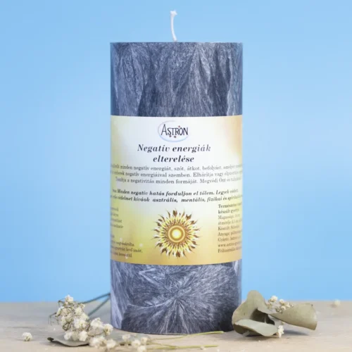 negatív energiák elterelése