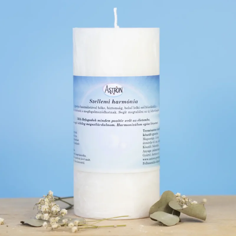 szellemi_harmonia_astron_gyertya