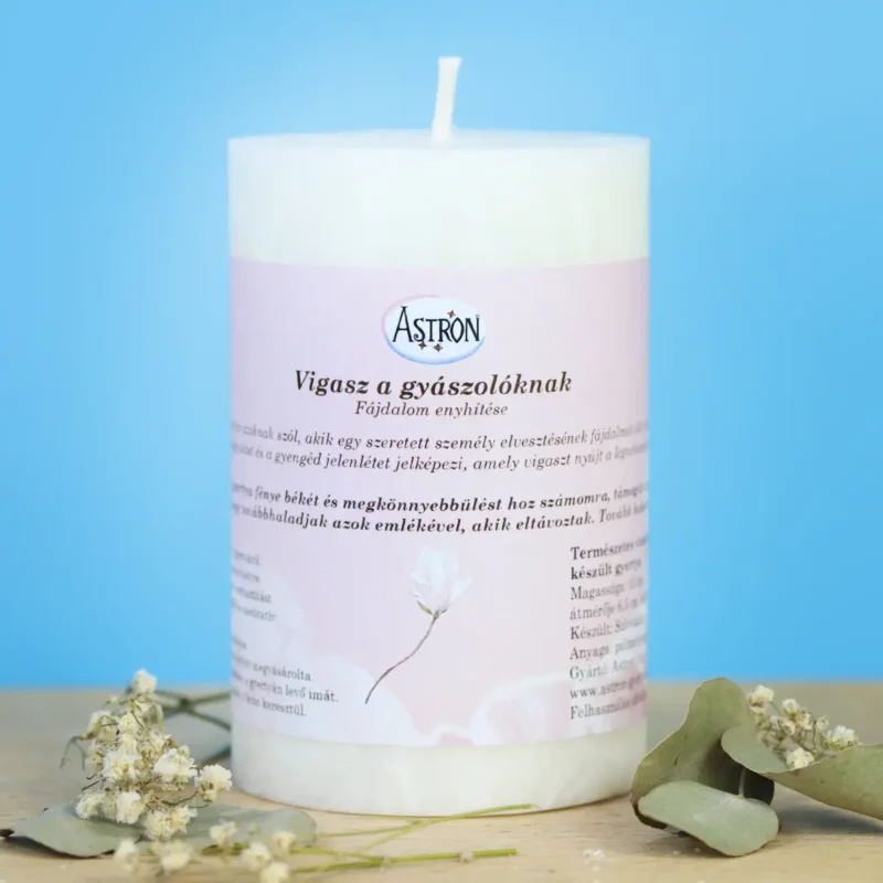 vigasz_a_gyaszololoknak_astron_gyertya