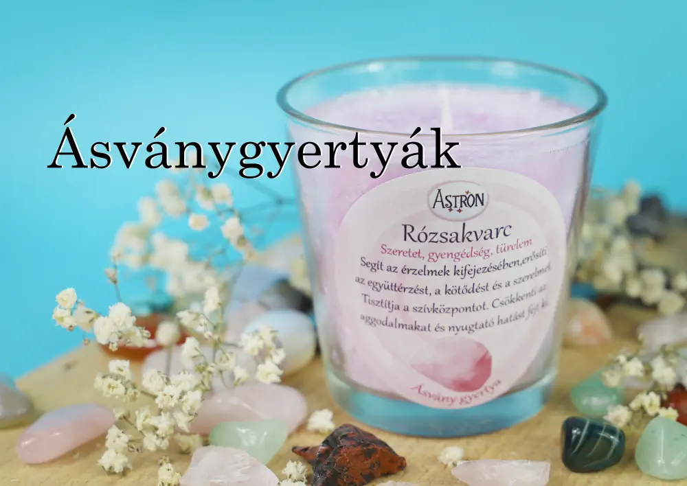 astron_asvanygyertyák